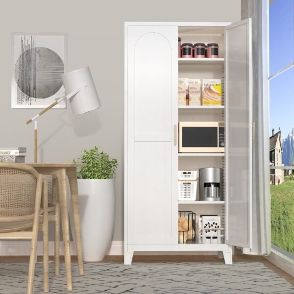 2 shapely doors living room cabinets